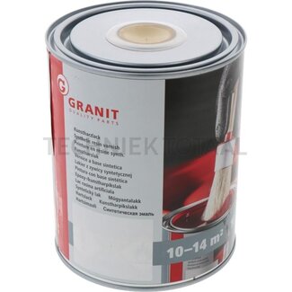 GRANIT Lack RAL 1001 Beige - 1 Liter Dose