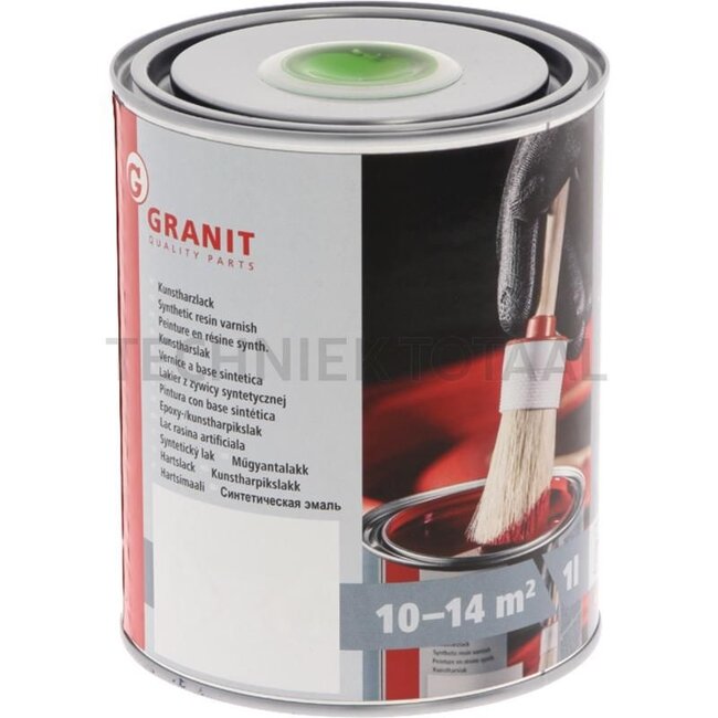 GRANIT Merlo grün - 1 l Dose - 14132120065