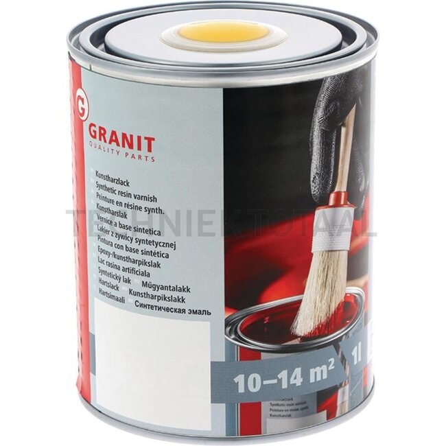 GRANIT Massey Ferguson gelb - 1 l Dose - 270122412