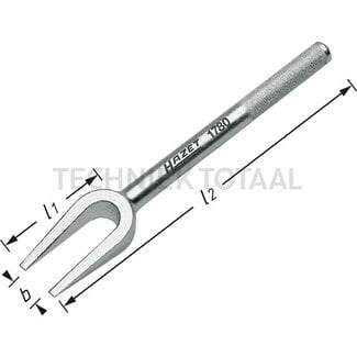 Hazet Removal and assembly fork