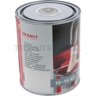 GRANIT Verf RAL 7036 platina grijs - 1 liter blik