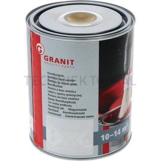 GRANIT Lack RAL 1020 olivgelb - 1 Liter Dose