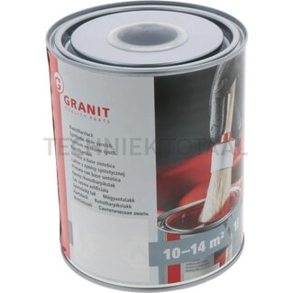 GRANIT Lack RAL 5000 violettblau - 1 Liter Dose