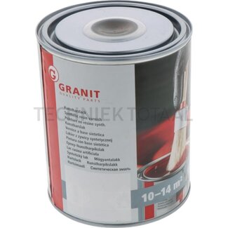 GRANIT Renault anthracite From model year 1981 - 1 l tin
