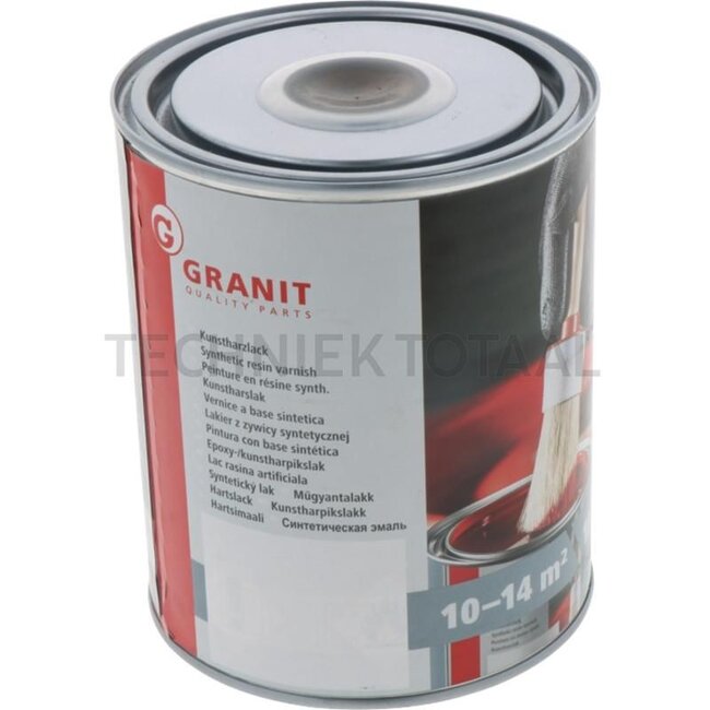 GRANIT Verf Renault antraciet vanaf bouwjaar 1981 - 1 liter blik