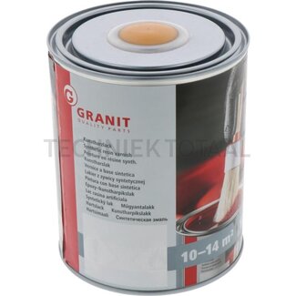 GRANIT Renault yellow From model year 1981 - 1 l tin