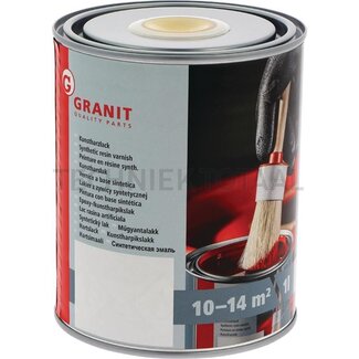 GRANIT Lack Steyr elfenbein - 1 Liter Dose