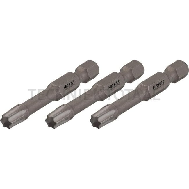 Hazet Impact torsion bits - 2223SLG-T27/3 - 2223SLG-T27/3