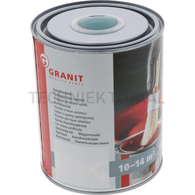 GRANIT RAL 6028 pine green - 1 l tin - 14062820065