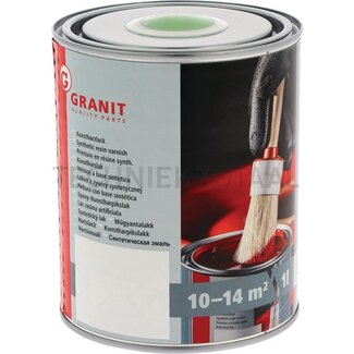 GRANIT Lack Strautmann grün neu - 1 Liter Dose