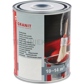 GRANIT Lack Nordsten blau alt - 1 Liter Dose