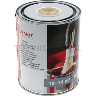 GRANIT Verf Vicon beige - 1 liter blik