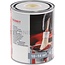GRANIT RAL 1013 pearly white paint - 1 liter can
