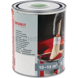 GRANIT Lack Saphir grasgrün - 1 Liter Dose