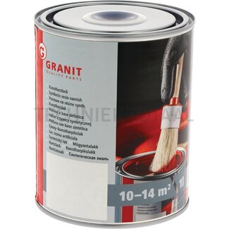 GRANIT Same blue From model year 1978 - 1 l tin