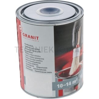 GRANIT RAL 5009 azure blue - 1 l tin