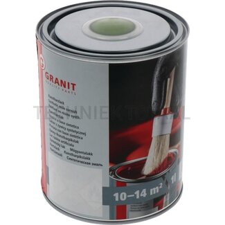 GRANIT Verf RAL 6021 lichtgroen - 1 liter blik