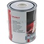 GRANIT Lack RAL 7032 kieselgrau - 1 Liter Dose