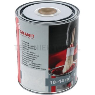 GRANIT Lack Schlüter Beige - 1 Liter Dose
