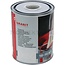 GRANIT Lack RAL 7012 basaltgrau - 1 Liter Dose