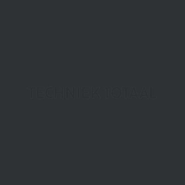 GRANIT Lack RAL 7021 schwarzgrau - 10 Liter Eimer