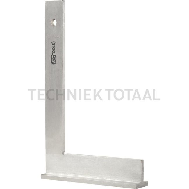 KS Tools Winkelhaak 200 mm - 7883000272 | Afmetingen: 200 x 130 mm