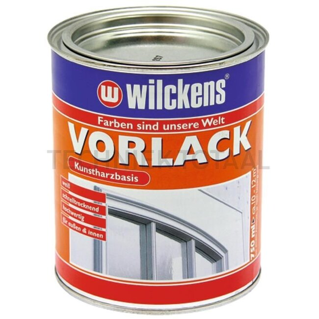 GRANIT Primer - 2,5 liter blik