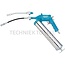 Hazet Grease gun 360° adjustable with bleed valve 400 ml, 6,3 bar