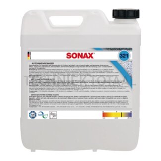 SONAX Car interior cleaner