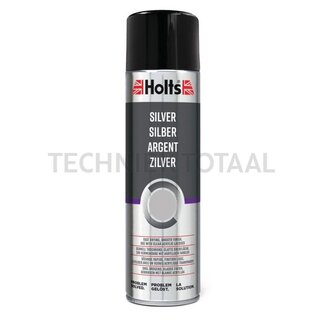 Holts Rallye Silver - 500 ml spray can