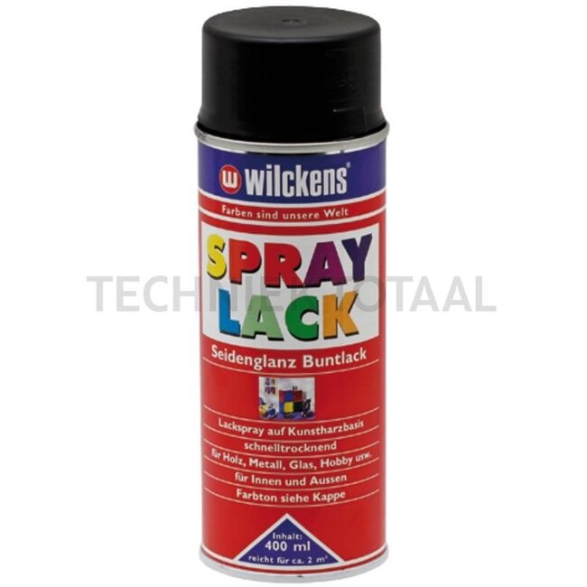 GRANIT Steyr Plus red Acrylic paint spray - 400 ml spray can - 1000270644