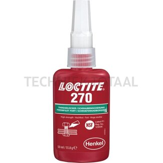 Loctite / Teroson Schraubensicherung (IDH: 1335897) (alte IDH: 142553) - 50 ml Flasche