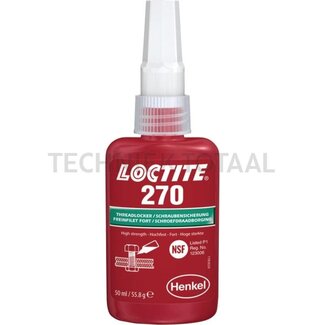 Loctite / Teroson Threadlocker (IDH: 1335897) (old IDH: 142553) - 50 ml bottle