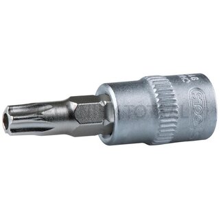 KS Tools 1/4" bit socket for TX screws with face