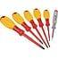 Hazet VDE screwdriver set - 810/6VDE - 810/6VDE