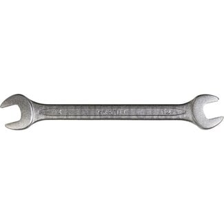 GRANIT BLACK EDITION Double open-ended spanner, 12x13 mm