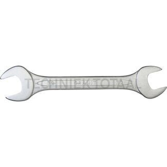 GRANIT BLACK EDITION Double open-ended spanner, 30x32 mm