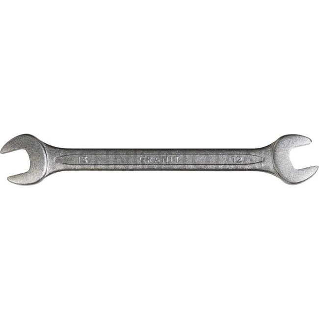 GRANIT BLACK EDITION Pitch key 12 x 13 mm, 172 mm, bekhoek 15°