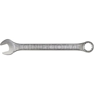 GRANIT BLACK EDITION Combination spanner, angled, 13 mm