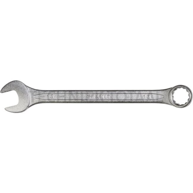 GRANIT BLACK EDITION Combination spanner, angled, 13 mm - 5170613