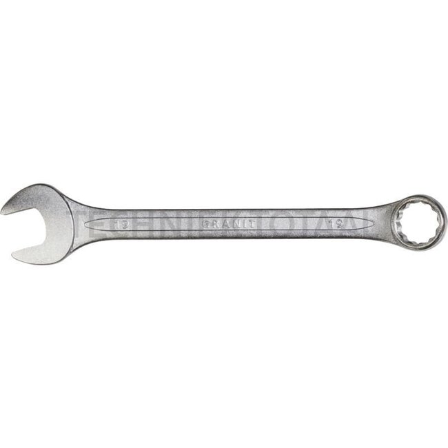 GRANIT BLACK EDITION Combination spanner, angled, 19 mm - 000007301370, 0000007301370