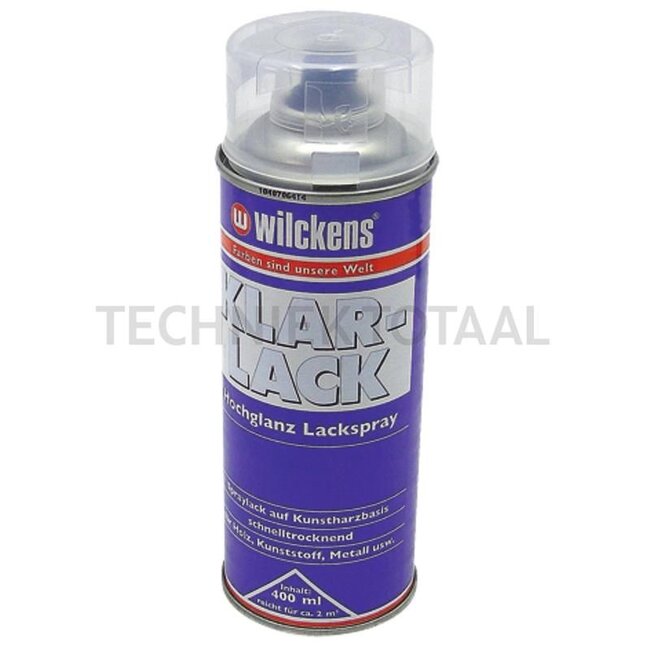 GRANIT Clear varnish - 2,5 litre tin