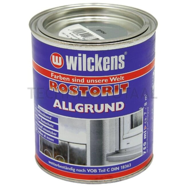 GRANIT Adhesive primer Rostorit grey - 750 ml tin - 11972100050