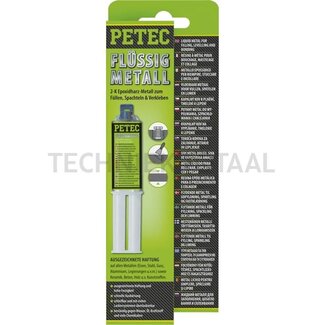PETEC Liquid metal - 25 ml