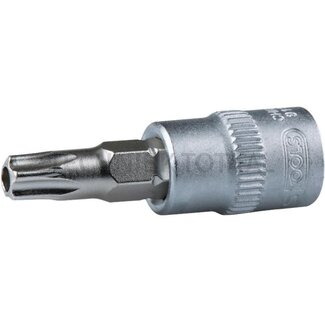KS Tools 1/4" dopsleutelbit voor TX-bouten met bo