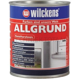 GRANIT Primer Allgrund grijs kunsthars - 750 ml blik
