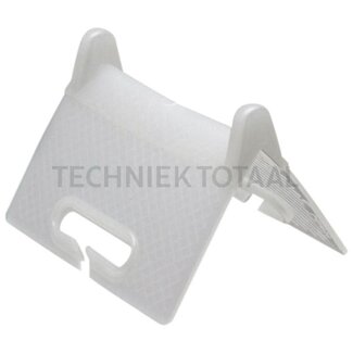 GRANIT Kantenschutzwinkel mit Schlitz 50 mm Reifen, 130 x 90 x 90 mm