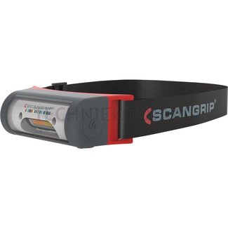 LED Stirnlampe I-MATCH 2 COB LED 80/160 lumen, 4500 / 6500 K