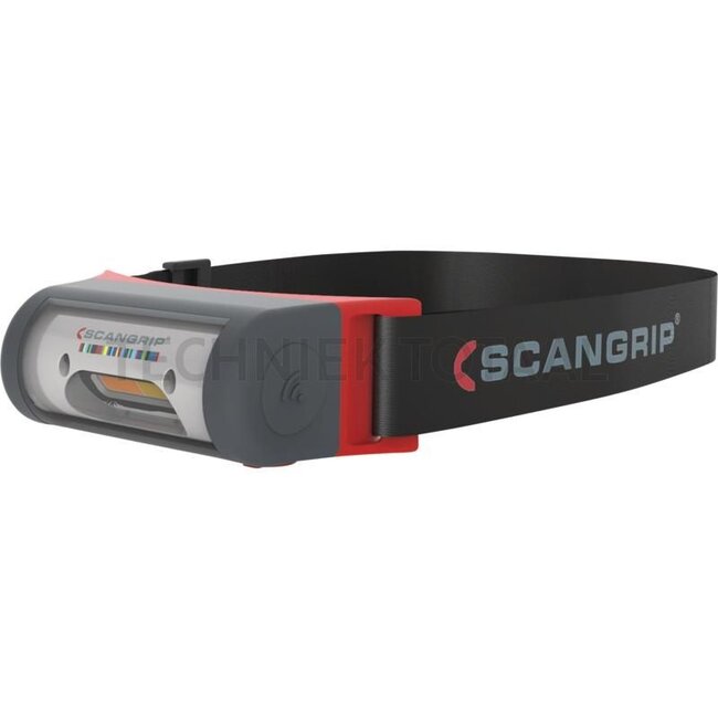 LED headlamp I-MATCH 2 COB LED 80/160 lumen, 4500 / 6500 K