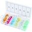 KS Tools Automotive mini fuses assortment, 200 pcs - 9700280 - Referentienr.: 970.0280